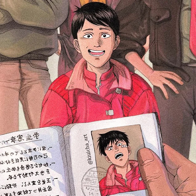 Akira Slim Phone Cases