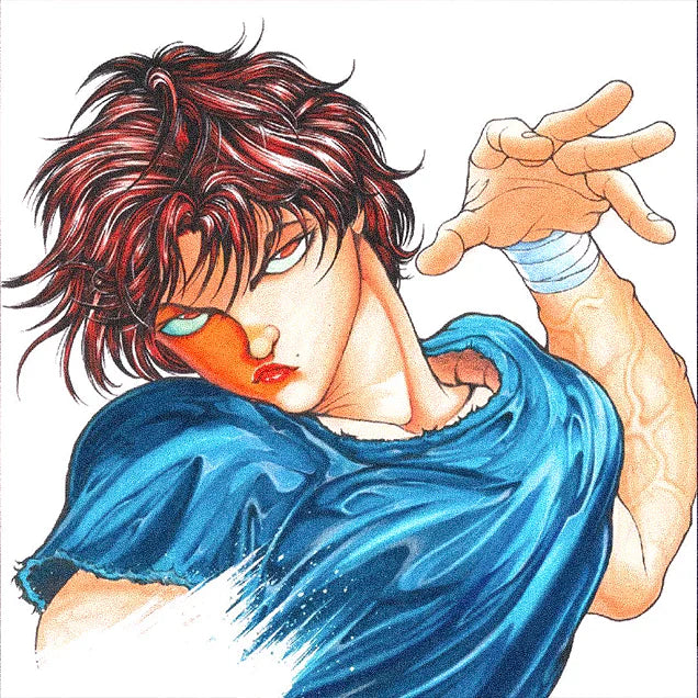 Baki Slim Phone Cases