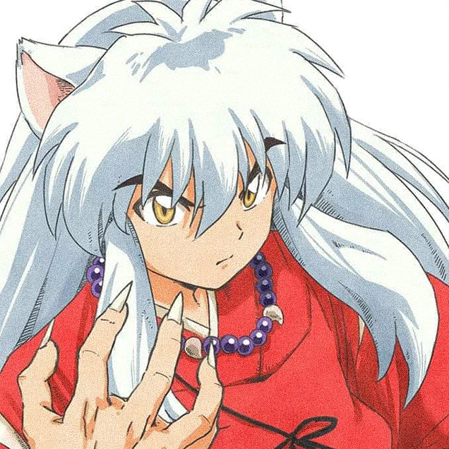 Inuyasha Slim Phone Cases