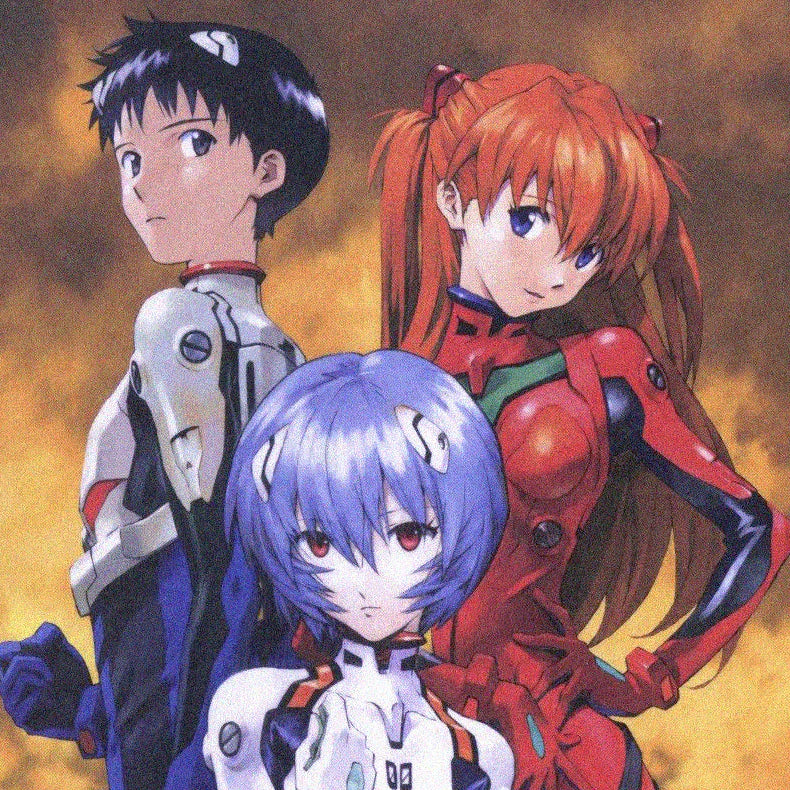 Neon Genesis Evangelion Slim Phone Cases