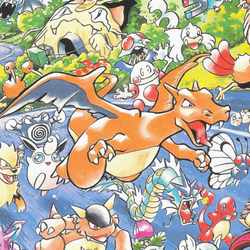 Pokémon Slim Phone Cases