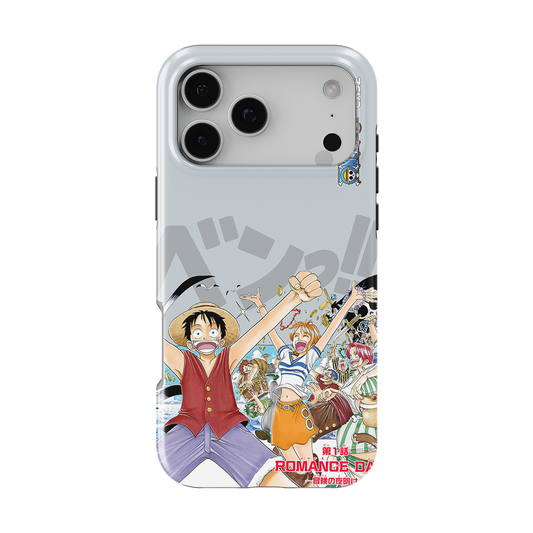 1st One Piece Artwork-Tough MagSafe