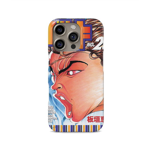 Baki the Grappler Vol.23-Slim