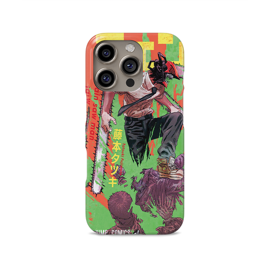 Chainsaw Man Vol.01-Slim