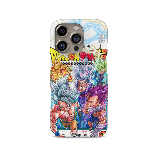 DRAGON BALL SUPER VOL.24-Slim