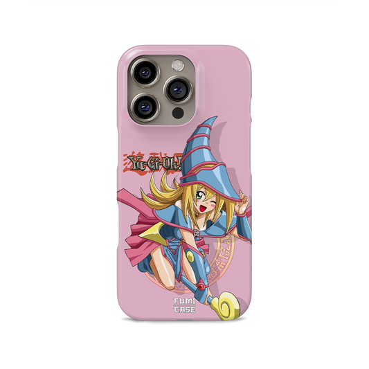 Dark Magician Girl-Slim