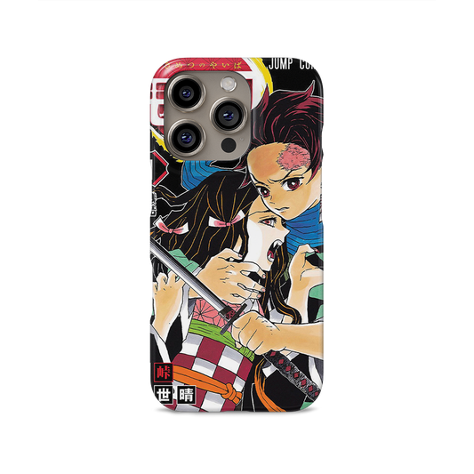 Demon Slayer Vol.01-Slim