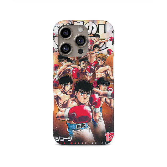 Hajime no Ippo Vol.128-Slim