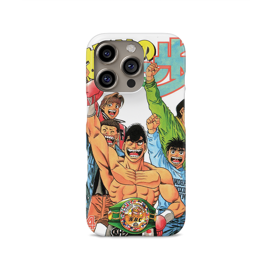 Hajime no Ippo Vol.44-Slim