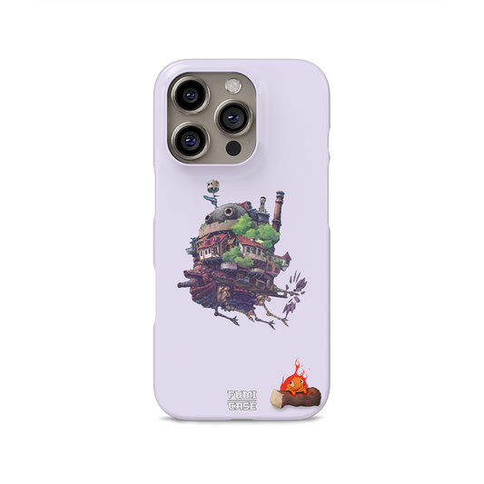 Howl's Moving Castle Fumi Case-Slim