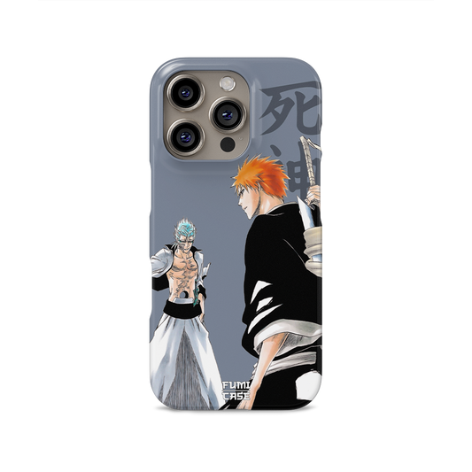 Ichigo vs Grimmjow-Slim