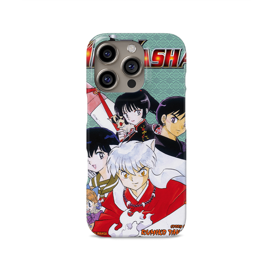 Inuyasha Vol.17-Slim