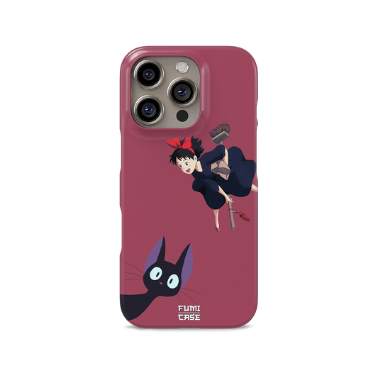 Kiki's Delivery Service Fumi Case-Slim