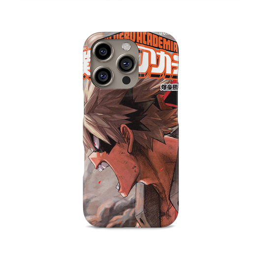 My Hero Academia Vol.07-Slim