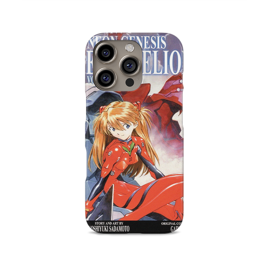 Neon Genesis Evangelion Vol.04-Slim