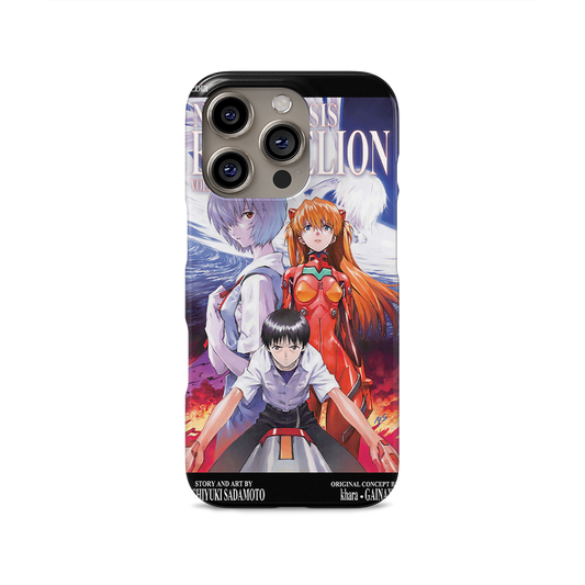 Neon Genesis Evangelion Vol.13-Slim