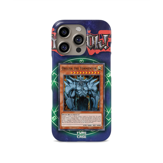 Obelisk the Tormentor Case-Slim