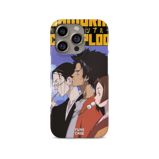 Samurai Champloo Vintage-Slim