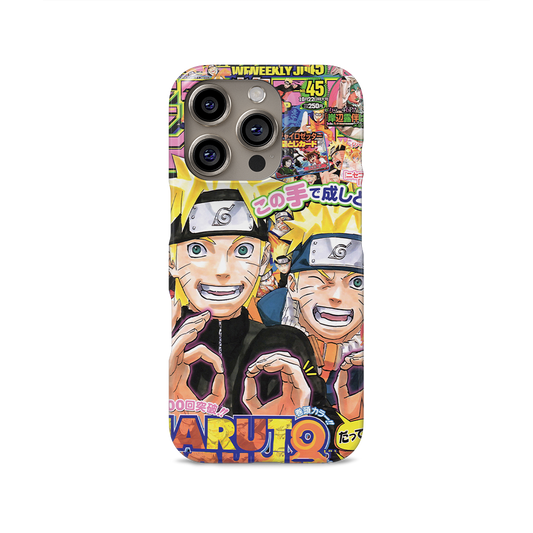 Weekly Shonen Jump n°2189-Slim