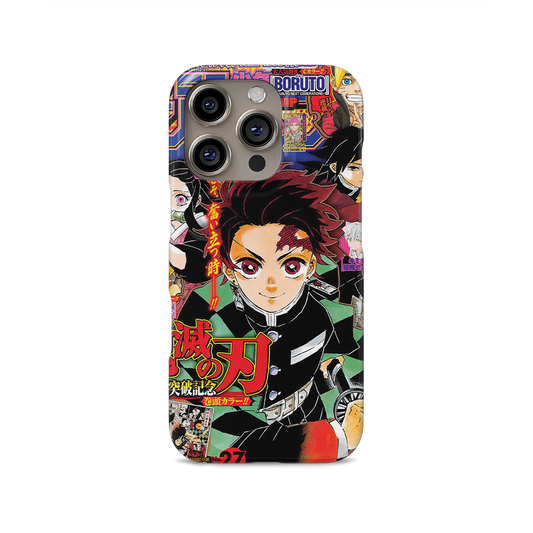 Weekly Shonen Jump n°2461-Slim