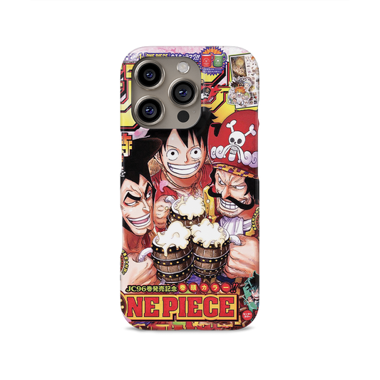 Weekly Shonen Jump n°2550-Slim