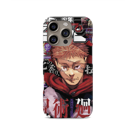 Weekly Shonen Jump n°2586-Slim