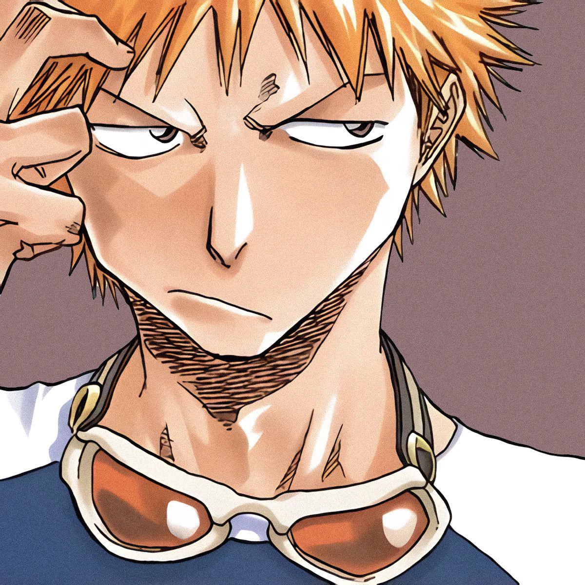 Bleach Slim Phone Cases