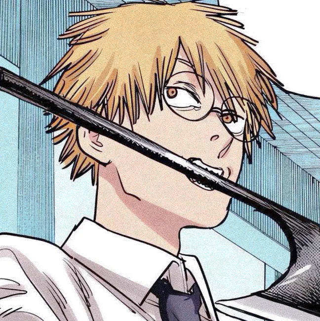 Chainsaw Man Slim Phone Cases