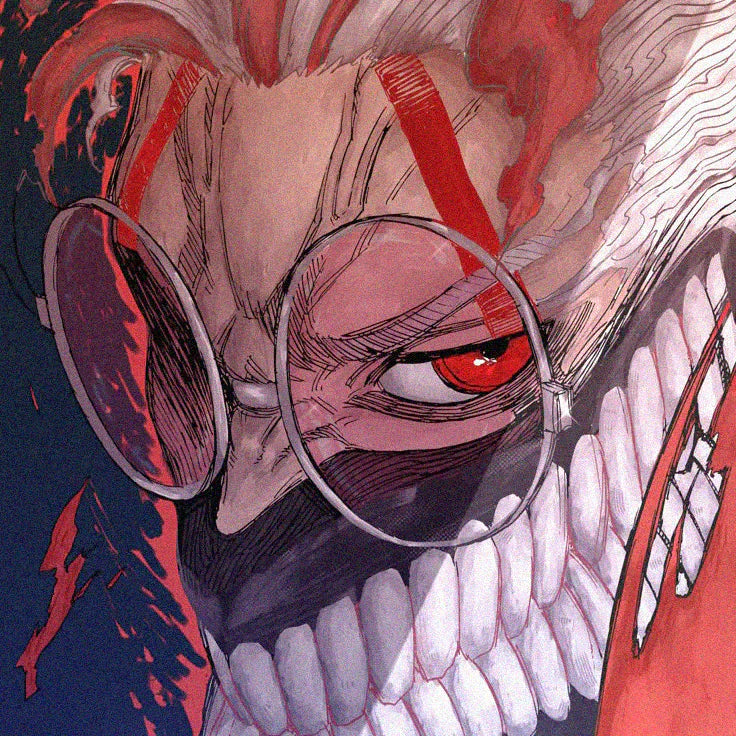 Dandadan Slim Phone Cases