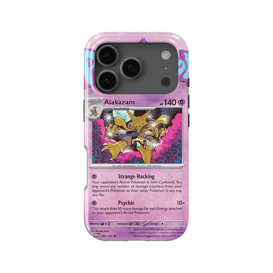 Alakazam Twilight Masquerade-Tough MagSafe