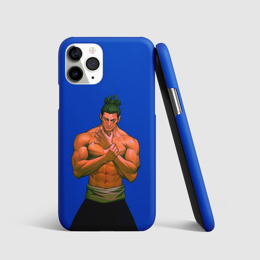 Aoi Todo Blue Phone Cover