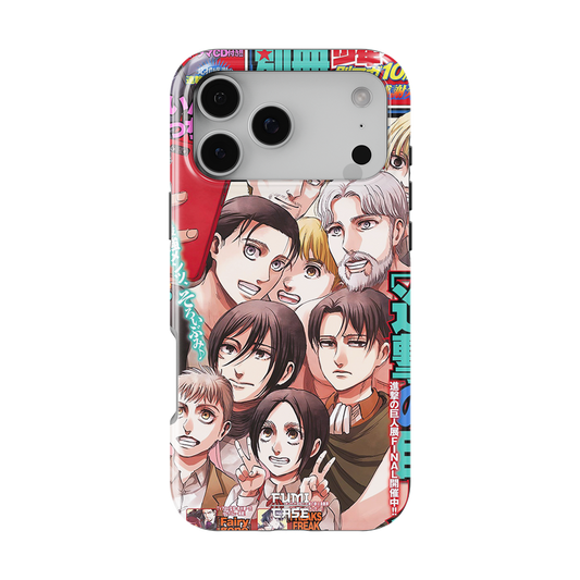 Aot Cover #120-Tough MagSafe