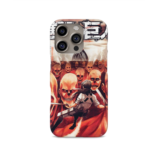 Attack on Titan Vol.31-Slim