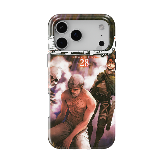 Attack on Titan Vol.28-Tough MagSafe