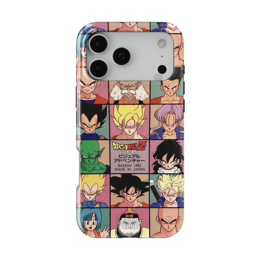 BANDAI 1992-Tough MagSafe