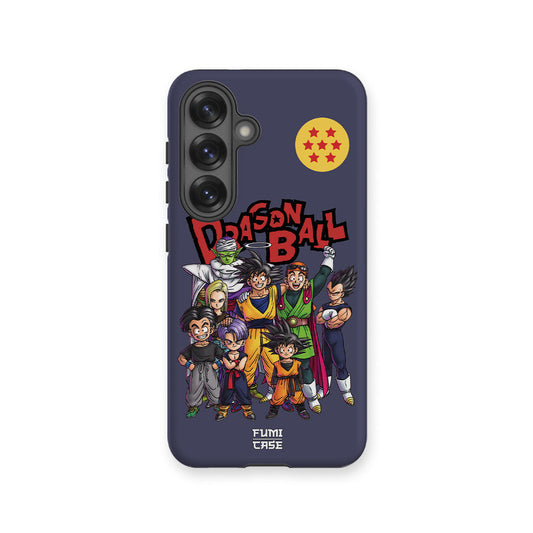 BUU SAGA TEAM !-Tough MagSafe