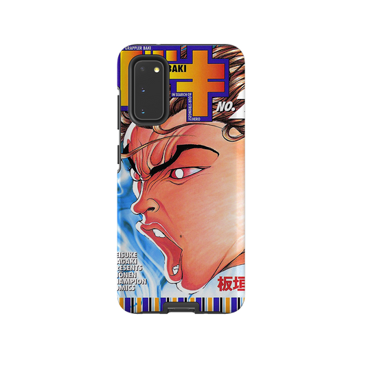 Baki the Grappler Vol.23-Tough