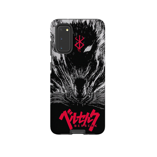 Berserk Vintage poster-Tough