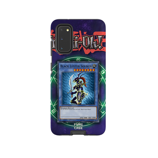 Black Luster Soldier Case-Tough