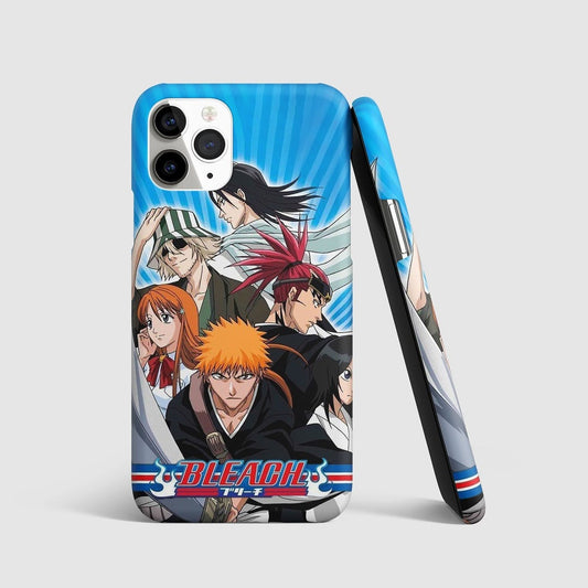 Bleach Phone Cover