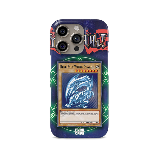 Blue Eyes White Dragon Case-Slim