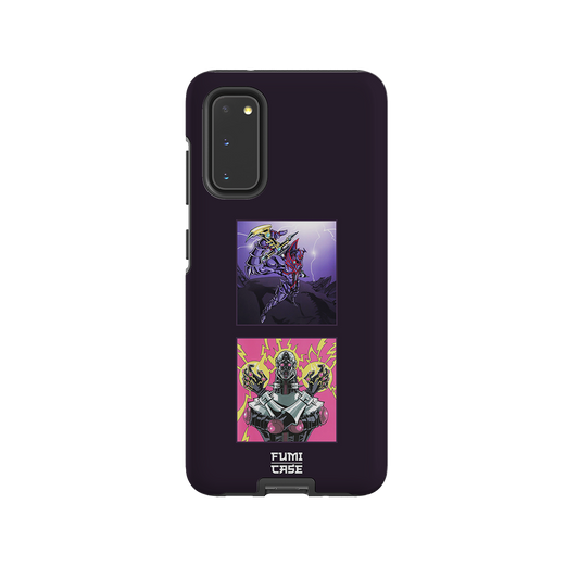 Buster Blader x Jinzo-Tough