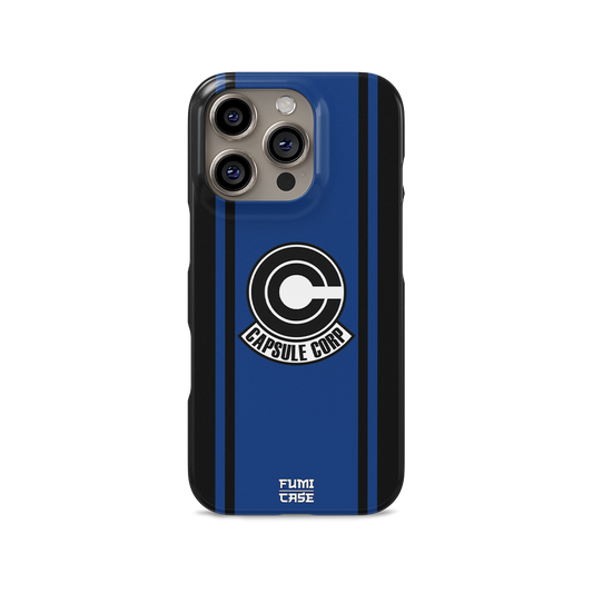 Capsule Corp Case-Slim