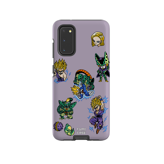 Cell Saga Funky Case-Tough