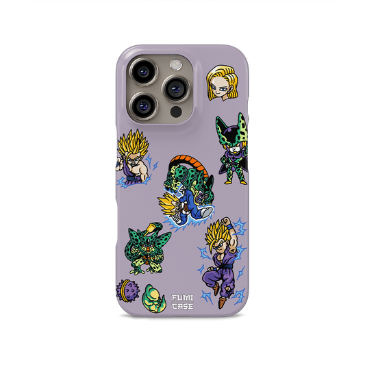 Cell Saga Funky Case-Slim