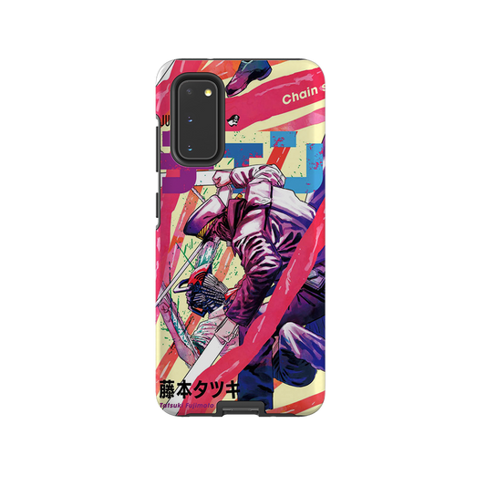 Chainsaw Man Vol.05-Tough