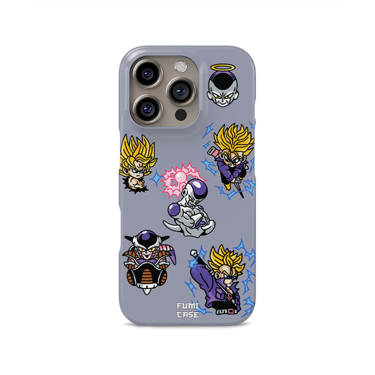 DBZ FUNKY CASE-Slim