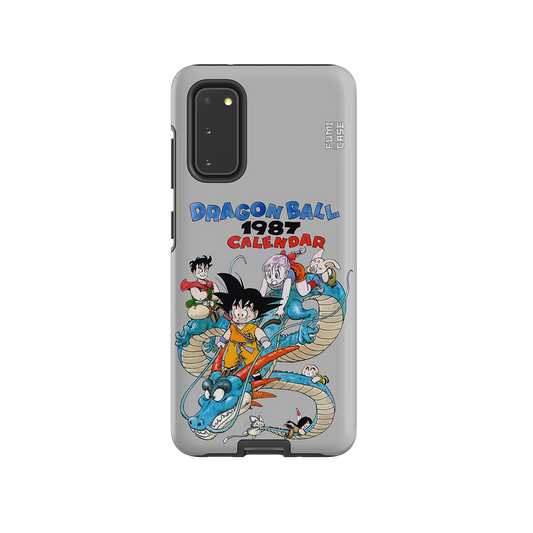 DB CALENDAR 1987-Tough