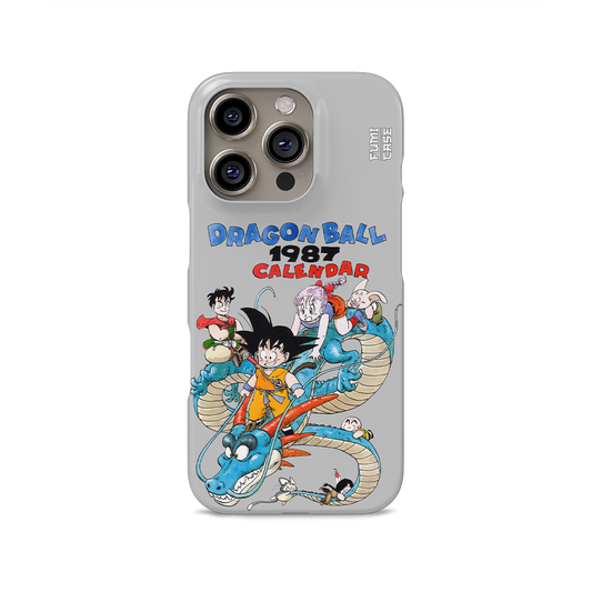 DB CALENDAR 1987-Slim