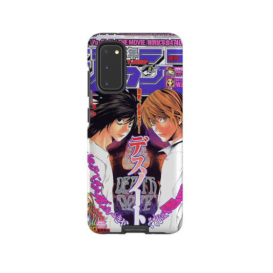 DEATH NOTE SPECIAL !-Tough